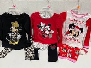 New Little Girls Clothes with Tags