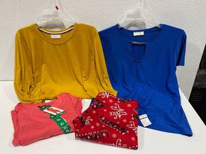 New Womans Clothes with Tags