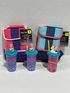 New Insulated Lunch Bags and Cups