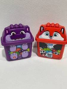 New Mega Bloks