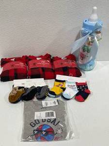 New Baby Clothes with Tags