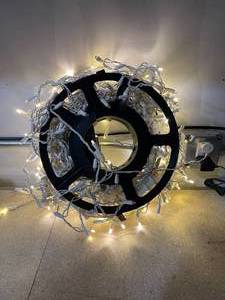 DecoratingChristmas Lights
