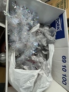 Assorted Christmas Decor