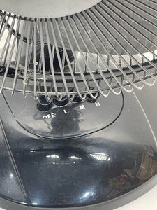Oscillating Fan