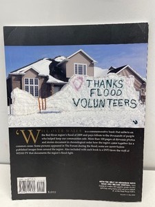 Book and DVD on 2009 Flood