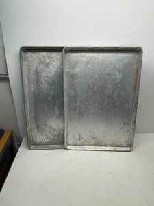 Commercial Size Cooking Sheets
