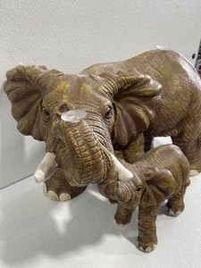 Elephant Table Base