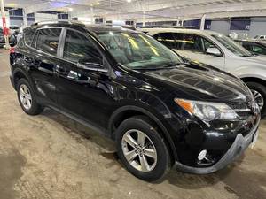 2015 Toyota RAV4 XLE AWD