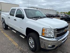 2014 Chevrolet Silverado 2500HD LT 4x4 Duramax 6.6L