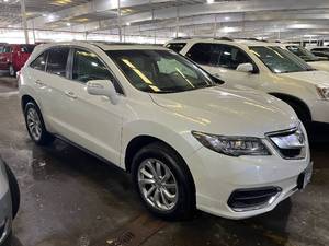 2016 Acura RDX Tech Package AWD