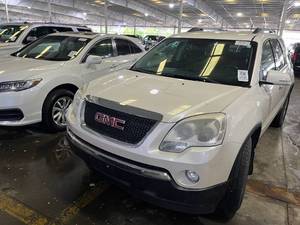 2010 GMC Acadia SLT AWD