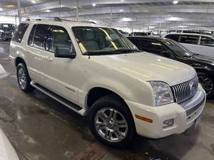 2008 Mercury Mountaineer Premier AWD