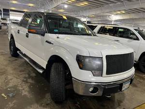 2011 Ford F-150 XLT 4x4