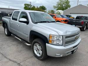 2010 Chevrolet Silverado Z71 4x4
