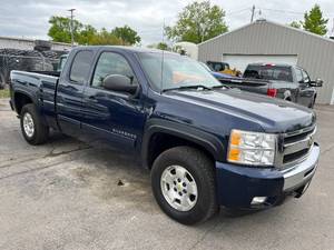 2010 Chevrolet Silverado LT 4x4