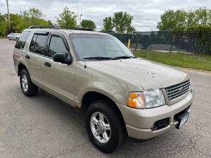 2005 Ford Explorer XLT 4x4