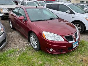 2010 Pontiac G6 GT