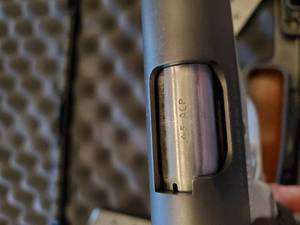 Kimber Pro Crimson Carry II .45ACP