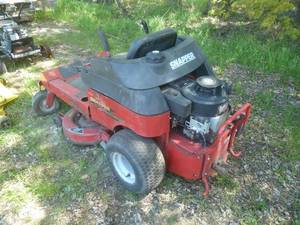 Snapper Zero Turn Mower