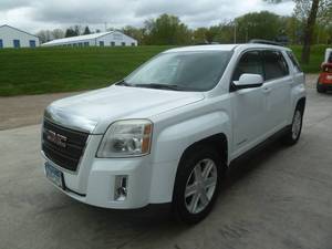 2011 GMC Terrain SLT