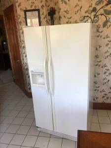 Kenmore Cold Spot Refrigerator