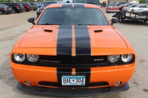 2012 Dodge Challenger SRT8 392