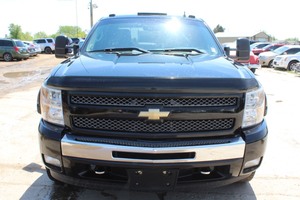 2011 Chevrolet Silverado 1500 LT Crew Cab 4x4
