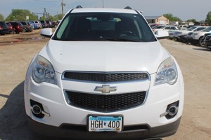 2012 Chevrolet Equinox LT AWD