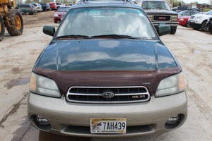 2001 Subaru Outback L.L.Bean Edition AWD