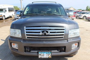 2004 Infiniti QX56 4x4