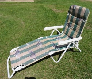 LAWN CHAISE