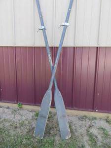 FEATHER BRAND BOAT OARS