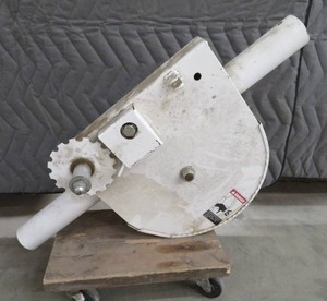 LARGE BOAT LIFT WINCH