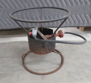 PROPANE TURKEY FRYER  FISH FRYER BASE