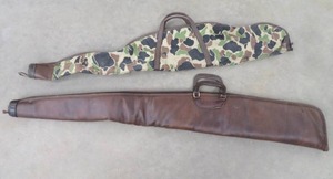 2 GUN CASES