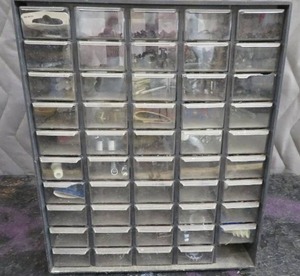 GARAGE STORAGE