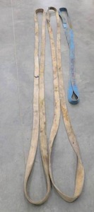 3 FLAT SLINGS