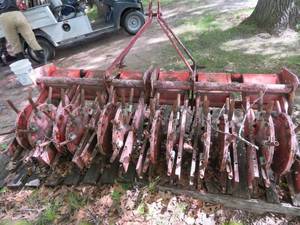 JACOBSON 590 AERIFIER