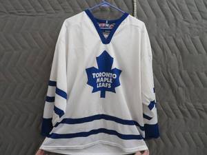 2 HOCKEY JERSEYS