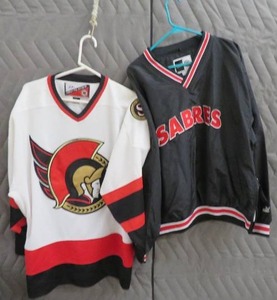 2 JERSEYS
