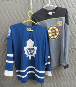 HOCKEY JERSEYS