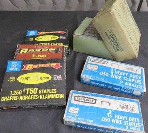 STAPLES