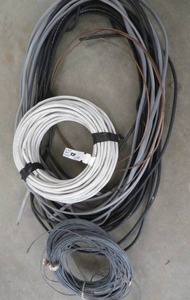 MISC WIRE LOT
