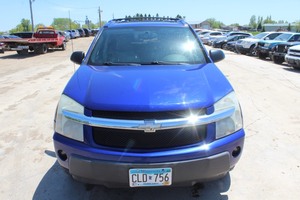 2005 Chevrolet Equinox LT AWD - 2 Owners -