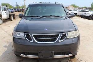 2007 Saab 9-7X 5.3i AWD