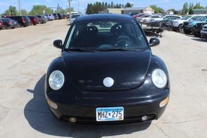 2002 Volkswagen New Beetle GLS - 123,161 Miles - 5 Speed Manual -