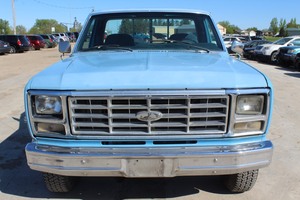 1980 Ford F150 Step Side 4x4