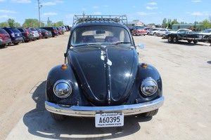 1969 Volkswagen Beetle