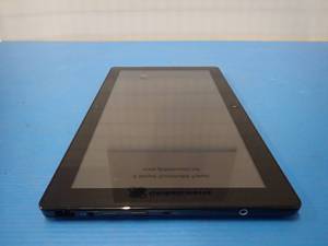 Samsung&nbsp700T XE700T1A Tablet  unit has NO HD  no charger