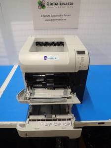 HP&nbspLaserJet 600 M601 Printer&nbspPrint TechnologyLaserConnectivity TechnologyUSBInterface TypeUSBPortsUSB, EthernetFunctionsPrintBlack Print SpeedUp to 43 ppmMax. Duty Cycle175,000 pagesmonth